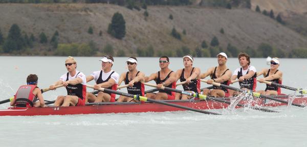 Southern RPC men's eight